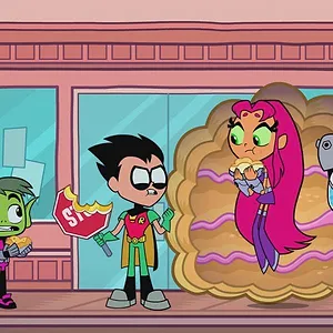 Teen Titans Go!