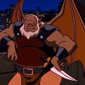 Gargoyles, les anges de la nuit