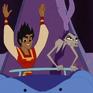 Kuzco: Un Empereur à l'École