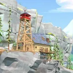 Grizzy et les Lemmings