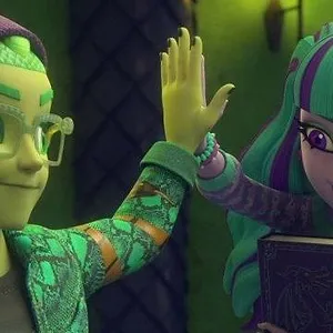 Monster High : Un lycée pas comme les autres