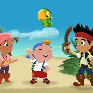 Jake et les Pirates du Pays imaginaire