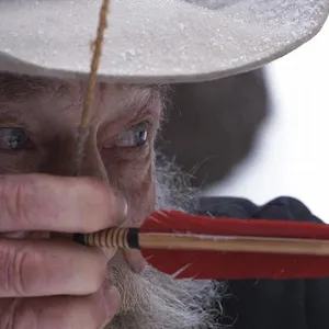 Seuls face à l'Alaska