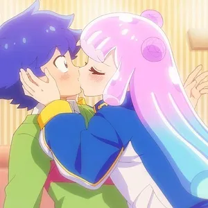 Puniru is a Kawaii Slime