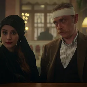 Minuit au Pera Palace