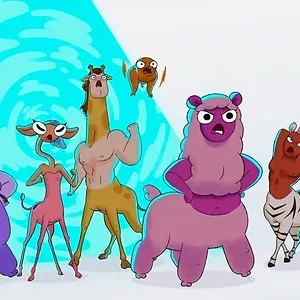 Centaurworld