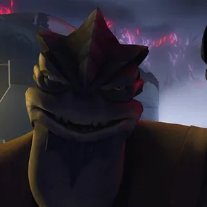 Star Wars : The Clone Wars