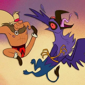 Les Courts Métrages Disney : Experimental Films