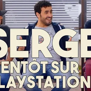 Serge le Mytho