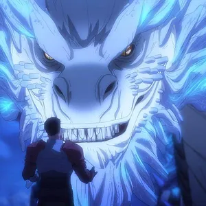 DOTA : Dragon's Blood