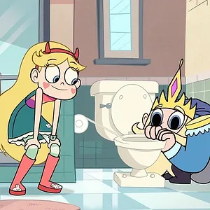 Star Butterfly