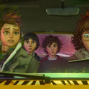 Stranger Things : Chroniques de 1985