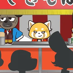 Aggretsuko