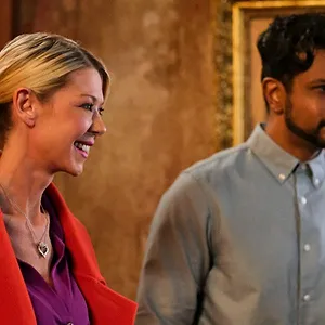 Ghosts : Fantômes à la maison