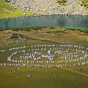 Europa: le meraviglie dall'alto