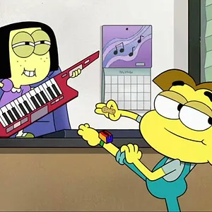 Les Green à Big City