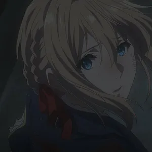 Violet Evergarden