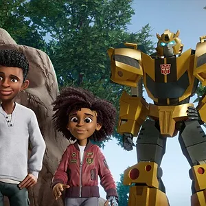 Transformers Earth Spark