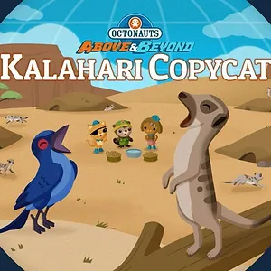 Les Octonauts : Mission Terre