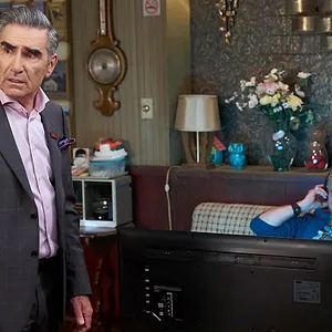 Bienvenue à Schitt's Creek
