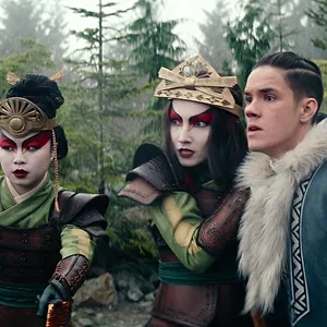 Avatar : Le dernier maître de l'air