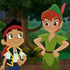 Jake et les Pirates du Pays imaginaire