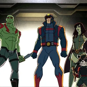 Avengers Rassemblement