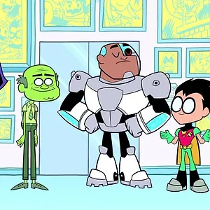 Teen Titans Go!