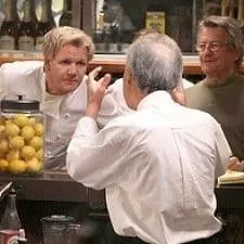 Cauchemar en cuisine US