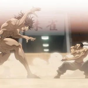 Baki Hanma