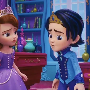 Princesse Sofia : Apprentie magicienne