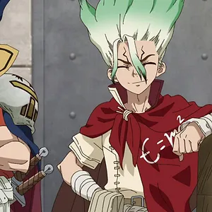 Dr. STONE