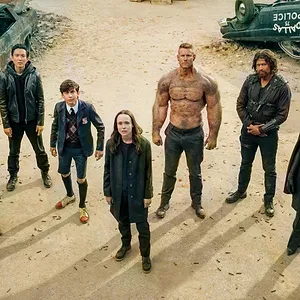 Umbrella Academy