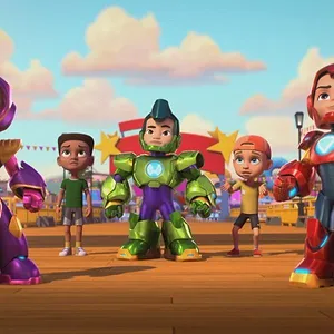 Iron Man et ses amis incroyables