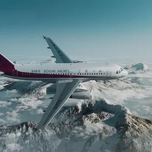 Mayday : Dangers dans le ciel