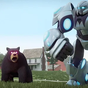 Transformers Earth Spark