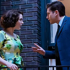 La Fabuleuse Mme. Maisel