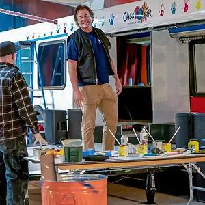 Rénovations sur mesure avec Jeremy Renner