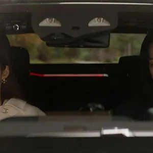 Le baiser de la sirène