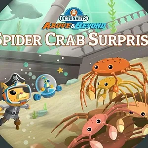 Les Octonauts : Mission Terre