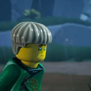 LEGO Ninjago : Le soulèvement des dragons