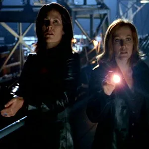 X-Files : Aux frontières du réel