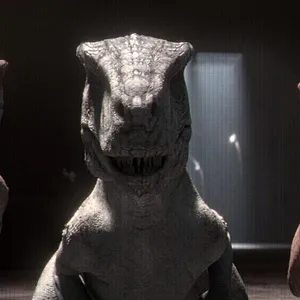 Jurassic World : La théorie du chaos