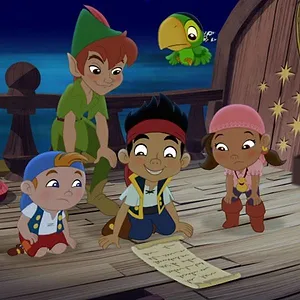 Jake et les Pirates du Pays imaginaire