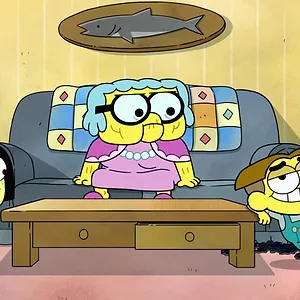 Les Green à Big City