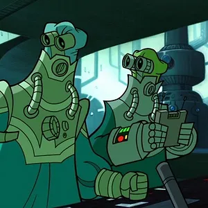 Star Wars Vintage : Clone Wars