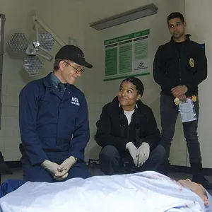 NCIS : Enquêtes spéciales