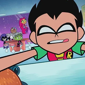 Teen Titans Go!