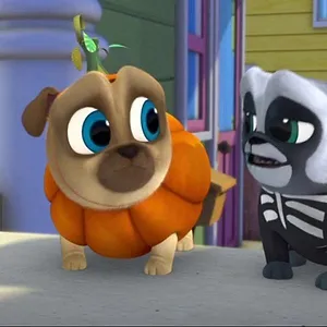 Le monde de Bingo et Rolly