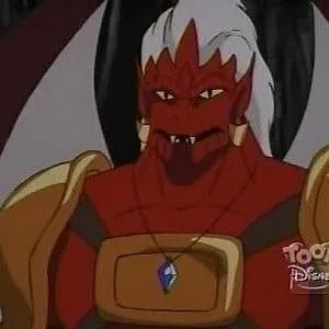 Gargoyles, les anges de la nuit